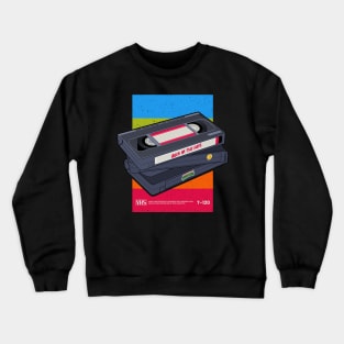 back in the days Crewneck Sweatshirt